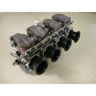 KEIHIN CR35-Round slide carburetor for all Z 1, Z 900 A4, Z 1000 A, Z 1000 MKII, Z 1000 Z1R, Z 1000 J, Z 1000 R, GPZ 1100 B1, GPZ 1100 B2, GPZ 1100 UT