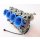 KEIHIN FCR41-Flachschiebervergaser für alle GPZ 900 R, GPZ 1000 RX, ZR 1100 Zephyr und FJ 1100, FJ 1200