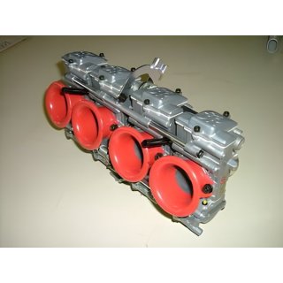 KEIHIN FCR37 flat slide carburetors for all Z 1, Z 900 A4, Z 1000 A, Z 1000 MKII, Z 1000 Z1R, Z 1000 J, Z 1000 R, GPZ 1100 B1, GPZ 1100 B2, GPZ 1100 UT, GSX 750, GSX 1100, GSX-R 750, GSX-R 1100