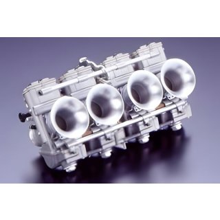 MIKUNI TMR40-Flachschiebervergaser für alle Z 1, Z 900 A4, Z 1000 A, Z 1000 MKII, Z 1000 Z1R, Z 1000 J, Z 1000 R, GPZ 1100 B1, GPZ 1100 B2, GPZ 1100 UT, GSX 750, GSX 1100, GSX-R 750, GSX-R 1100,