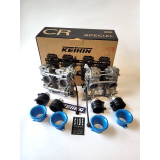 KEIHIN FCR39-flat slide carburetor for all YAMHA V-MAX 1200 `85-`07