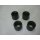 Inlet rubber, kit, isolator between carburetor and cylinder head for HONDA CB 500 Four and CB 550 Four F1