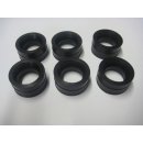 Inlet rubber, kit, isolator between carburetor and...