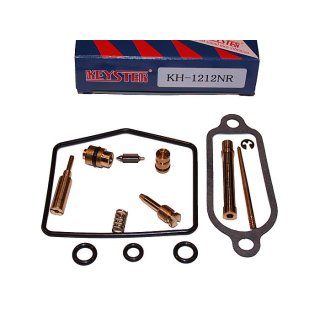Kit De Reparación De Carburador Keyster (4 Juegos) Para Honda CB350 Four 1973-1975 – Incluye Juntas Y Agujas