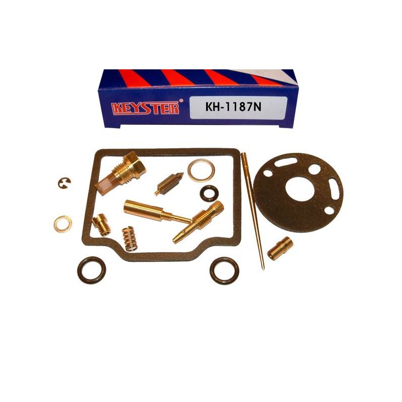 Honda CB125S CB125 SL125 CL125 Keyster Repair Kit Carburetor NOS