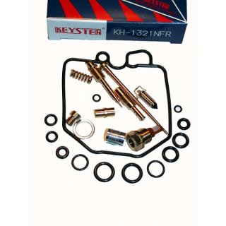 Vergaser-Reparaturkit HONDA CBX 1000 PRO LINK `81-`82 SC06