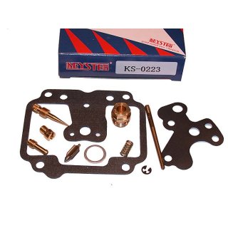 Vergaser-Reparaturkit SUZUKI GS 400 `77