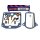 Carburetor repair kit SUZUKI GS 550 `77-`79