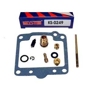 Vergaser-Reparaturkit SUZUKI GS 1000 E, G `80-`82 (Gleichdruckvergaser)