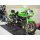Racing fairing, type: ENDURANCE KR1000, unpainted, for RAU, GODIER GENOUD, MARTIN, BACKER, CB750/900/1100 F, Z1000J/R, GPZ1100BUT, GSX1100, incl. clear lens. WITHOUT fitting kit.