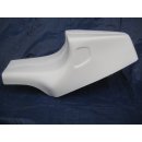 Racing seat, type: ENDURANCE, unpainted, ideal for frames...