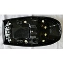 Seat, OEM style for all CB 750 Four K6, metal ground plate