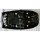 Seat, OEM style for all CB 750 Four K6, metal ground plate