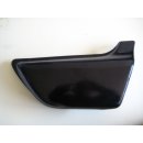 Side cover, right, unpainted, for all Z 900 A4 `75