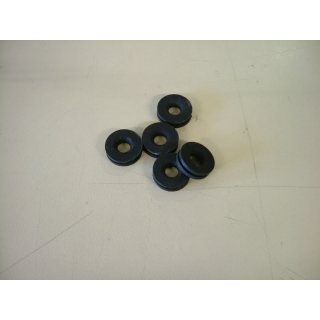 Side cover rubber, replica, for Z 1, Z 900 A4, Z 1000 A, MKII, Z1R, J, R and GPZ 1100 B1, B2