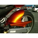GFK-Hinterradabdeckung, unlackiert, für alle CB 600...
