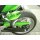 GRP rear wheel cover, unpainted for all Z 750 2007 - 2012,