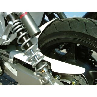 GFK-Hinterradabdeckung, unlackiert, für alle CB 1300,