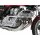 Hepco&Becker-Sturzbügel für alle CBX 1000 CB1 SC03 SC06 Pro Link Crash Bar Kit