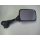 Mirror right for GSX-R 750, 1991, GSX-R 750 W, 1992-1995, GSX-R 1100, 1991-1992, GSX-R 1100 W, 1993-1998, black