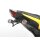 Conversion kit for license plate holders on all HONDA CB 600 F HORNET, suitable for original indicators or mini indicators (e.g. KELLERMANN), incl. E-approved LED license plate light and mounting instructions