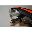 Conversion kit for license plate holder of all ZX-6R...