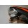 Umbaukit für Kennzeichenhalter von allen ZX-6R 2007-2008, geeignet für orig. Blinker oder Miniblinker (z.B. KELLERMANN), inkl. LED-Rückleuchte (mit integrierter Kennzeichenbeleuchtung) und Anbauanleitung