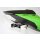 Conversion kit for license plate holders of all ZX-6R from 2009 and ZX-10R from `08, suitable for original indicators or mini indicators (e.g. KELLERMANN), incl. LED license plate light and mounting instructions
