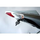 Conversion kit for license plate holders of all SUZUKI...