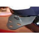Conversion kit for license plate holders of all SUZUKI...
