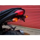 Conversion kit for license plate holder of YAMAHA FZ 1 N...