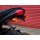 Umbaukit für Kennzeichenhalter von YAMAHA FZ 1 N (unverkleidet) ab 2006, FZ 8, geeignet für orig. Blinker oder Miniblinker (z.B. KELLERMANN), inkl. LED-Kennzeichenleuchte und Anbauanleitung.