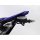 Umbaukit für Kennzeichenhalter von YAMAHA WR 125 R und X ab 2009, geeignet für orig. Blinker oder Miniblinker (z.B. KELLERMANN), inkl. LED-Rücklicht, LED-Kennzeichenleuchte und Anbauanleitung.