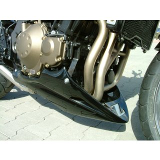 Belly Pan Z 750 2003-2006, unpainted, incl. vehicle-specific fitting kit and detailed installation instructions enclosed.