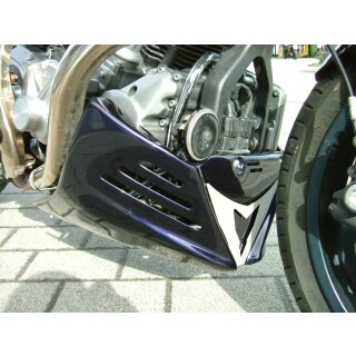 Belly Pan MT-01 unpainted, incl. vehicle-specific fitting-kit and detailed installation instructions enclosed.