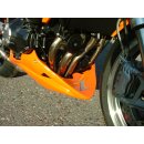 Belly Pan Z 1000, 2007-2009, unpainted, incl....