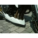 Belly Pan, unpainted, for all HONDA CB 1000 R SC60 2008-2018, incl. fitting kit.