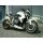 Belly Pan, unpainted, for all HONDA CB 1000 R SC60 2008-2018, incl. fitting kit.