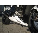 Belly Pan STRIKER, unpainted, for GSX-R 1000 from 2009,...