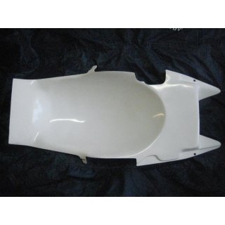 Under tray, unpainted, for all XJR1300 2002-2006