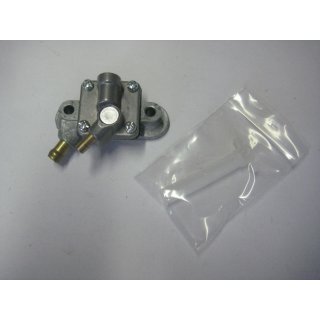 Fuel valve, Replica, GS 850 G `80, GS 1000 `80, GSX 750/ 1100 E `80,50mm flange