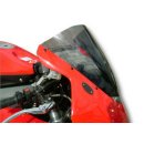 MRA-Racing windshield, grey tinted for all CBR 600 F, CBR...