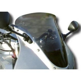 MRA Spoiler windshields, clear for all SV 1000 S