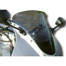 MRA Spoiler windshields, clear for all SV 650 S