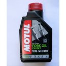 SAE 10, MEDIUM synthetic fork oil from MOTUL