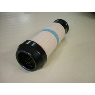 KERKER baffle insert, 64mm (2,5\) passage, for all MEG SERIES silencers, RACE ONLY!