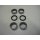 Swinging arm bearing kit, for all Z 1000 A, Z1R, MKII