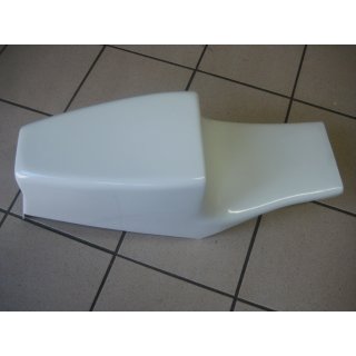 Racing seat, type: MONO-SPRINT, unpainted, for all CB 750 F, CB 900 F, CB 1100 F, CB 1100 R, Z 1000 J, Z 1000 R, GPZ 1100 B1, GPZ 1100 B2, GPZ 1100 UT, GSX 1100 E, GSX 1100 ES, GSX 1100 EF, GSX-R 750, GSX-R 1100, ideal for frames with mono-shocks, incl…