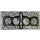 HIGH PERFORMANCE Cylinder Head Gasket, Multi-layer spring steel, 82mm/1246ccm for all GSX-R 1100 `89-`92