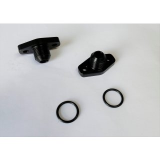 Paar, Ölkühler-Motoradapter für YAMAHA XJR1200/1300